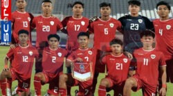 1 Peluang Garuda Muda untuk Balas Dendam: Indonesia vs Australia