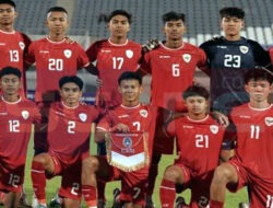 1 Peluang Garuda Muda untuk Balas Dendam: Indonesia vs Australia