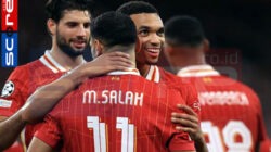 Mo Salah Dekati Rekor: 99 Gol Menuju Puncak Liga Inggris