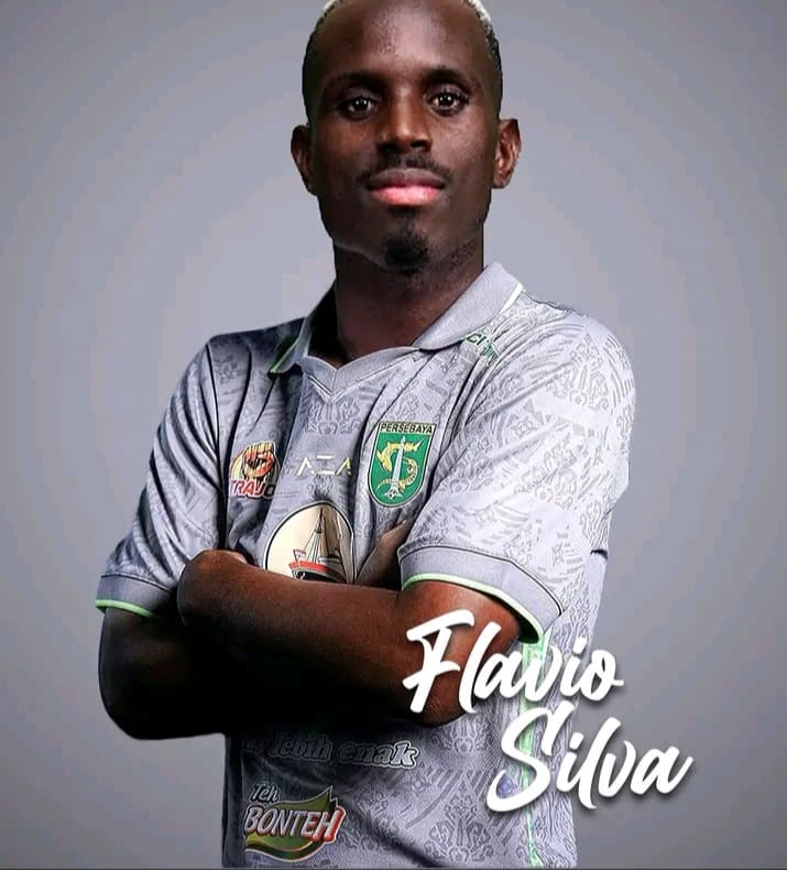 Flavio Silva Seret Gol di Liga 1 Musim 2024/2025