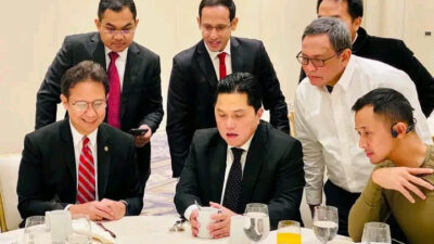 Erick Thohir Beri Peringatan Keras ke 27 Skuad Terpilih: Harus Menang