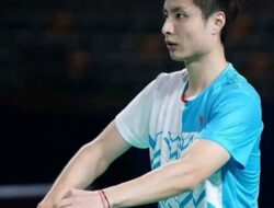 Shi Yu Qi Buka Suara Terkait Pingsan di Kejuaraan Beregu China 2024