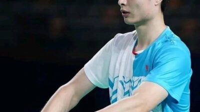 Shi Yu Qi Buka Suara Terkait Pingsan di Kejuaraan Beregu China 2024