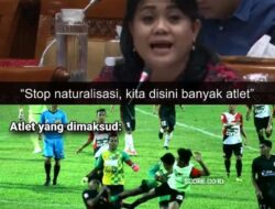 Anita Jacoba Kritik Pemain Naturalisasi: Kita Disini Banyak Atlet