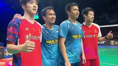 Hendra Setiawan Umumkam Pensiun