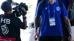 Liga 1 Libur, Arema FC Istirahat