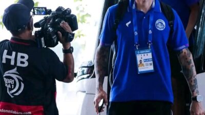 Liga 1 Libur! Arema Istirahat Lalu Tancap Gas Latihan Berat