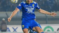 Persib Alami Krisis Pemain Jelang Lawan Lion City, Nick Kuipers Pasrah: Mau Gimana Lagi