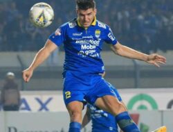 Persib Alami Krisis Pemain Jelang Lawan Lion City, Nick Kuipers Pasrah: Mau Gimana Lagi