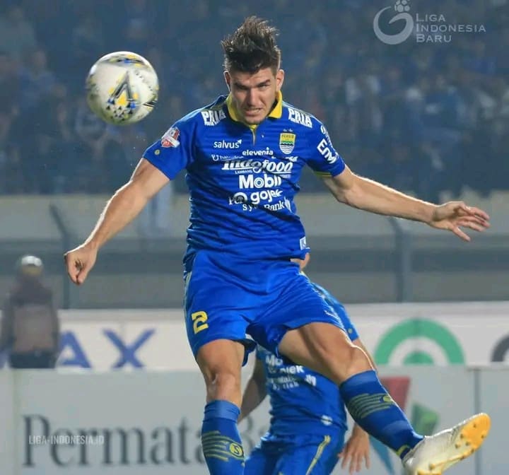 Persib Alami Krisis Pemain Jelang Lawan Lion City