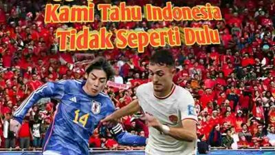 Media Jepang Soroti Kekuatan Jepang vs Indonesia, Kekuatan Nippon Berkurang Karena Pemain Ini