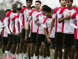 Persiapan Timnas U20, Latihan Di Jepang Jelang Piala Asia 2025