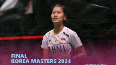 Daftar Juara Korea Master 2024