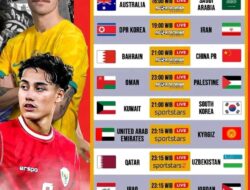 Jadwal Kualifikasi Piala Dunia 2026 14-15 November 2024: Ada Big Match Seru