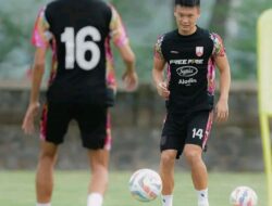 Persis Solo Ditargetkan untuk Bangkit, Pelatih Ingin Benahi Tim