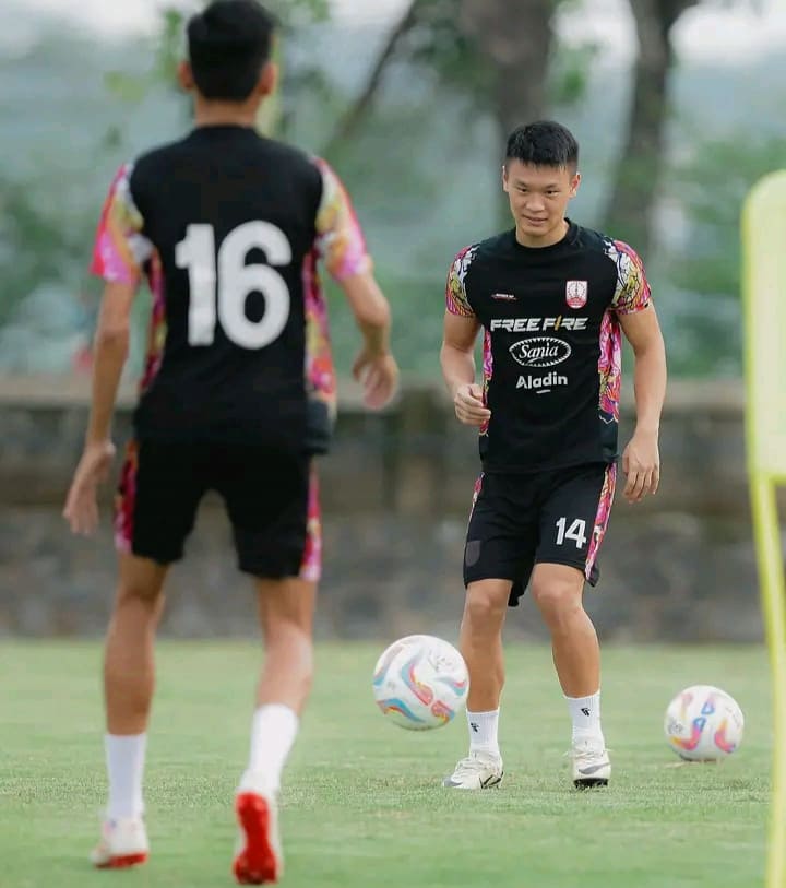 Persis Solo Ditargetkan untuk Bangkit dari Kekalahan