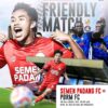 Semen Padang vs PDRM FA: Jadwal, Link Live Streaming dan Persiapan