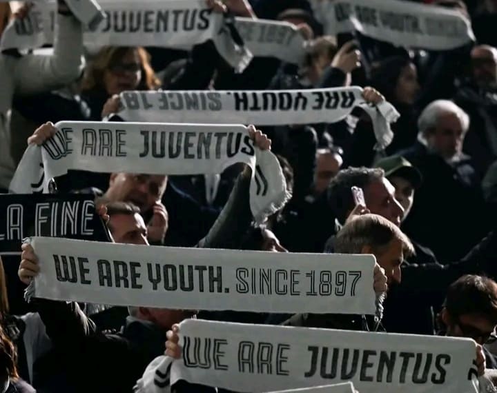 Juventus Gagal Move On