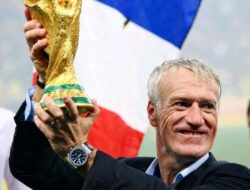 Prancis Dibuat Frustasi Lawan Israel, Deschamps Ngamuk