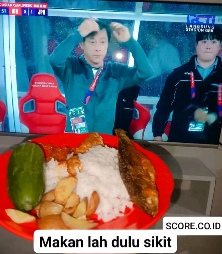 Sebelum Nasi Jadi Bubur, Pecat Shin Tae-yong atau Kubur Mimpi ke Piala Dunia 2026