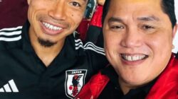 Kejar Target, Erick Thohir Berharap Raih 3 Poin Lawan Arab