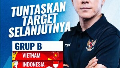 Prediksi Formasi Timnas di Piala AFF 2024