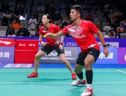 Dejan/Gloria Target Realistis Lawan Ganda Campuran Hongkong: Ini Pertemuan Pertama Kami