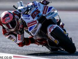 Pecco Bagnaia Akui Ducati GP25 Jadi Lompatan Besar dari GP24 : Beda 1 Kelas