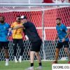 Pelatih Arema Belum Bisa Move On Atas Kemenangan Melawan Madura United