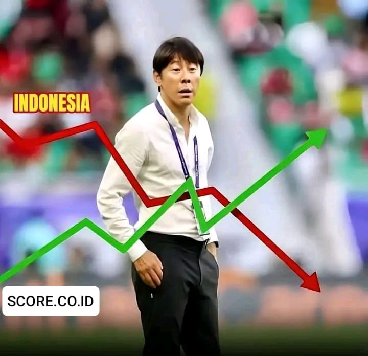 Tiga Negara yang Bersaing Ketat di Kualifikasi Piala Dunia 2026, Termasuk Anak Asuh Shin Tae-Yong