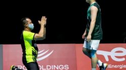 Rexy Mainaky Turunkan 6 Wakilnya di BWF World Tour Finals