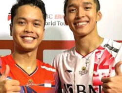 Prediksi Tunggal Putra Terbaik di Turnamen BWF World Tour 2024 Versi SCORE.CO.ID