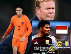 Media Belanda Sebut Banyak Calo untuk Mengajak Pemainnya Main di Timnas