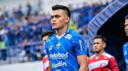 Rachmat Irianto Komentari Laga Persib vs Port FC