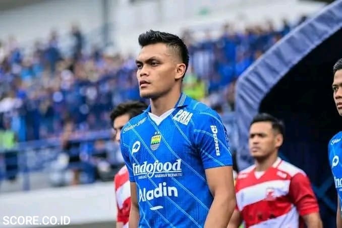 Rachmat Irianto Komentari Laga Persib vs Port FC