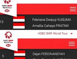 HSBC World Tour Final 2024: Rekap, Drawing, dan Jadwal Tayang