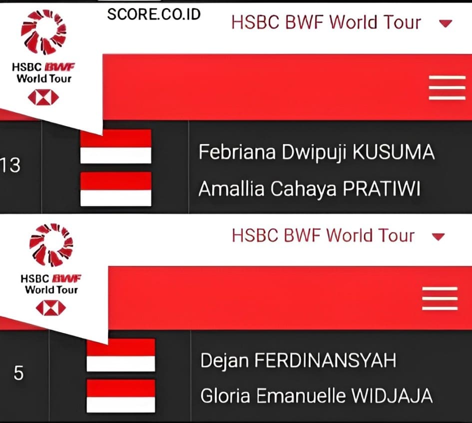 HSBC World Tour Final 2024