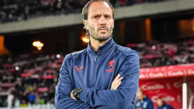 Genoa Pecat Gilardino, Legenda Arsenal Selangkah Lagi Jadi Pengganti