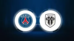 Angers vs PSG