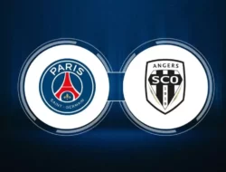 Prediksi Angers vs PSG 10 November 2024