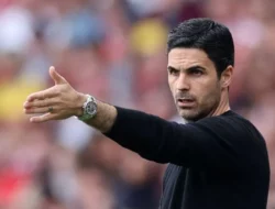 Usai Kalah dari Inter, Arteta Diminta Beri Lebih Banyak Waktu untuk Bintang Arsenal Ini