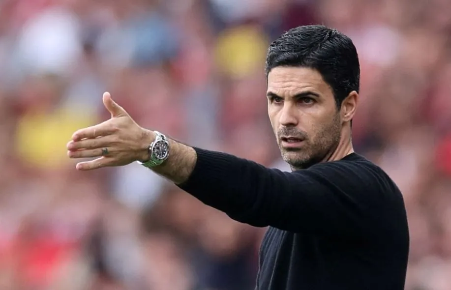 Usai Kalah dari Inter, Arteta Diminta Beri Lebih Banyak Waktu untuk Bintang Arsenal Ini