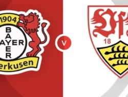 Prediksi Bayer Leverkusen vs Stuttgart 2 November 2024