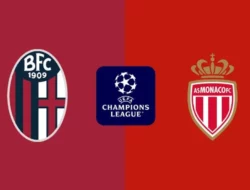 Prediksi Bologna vs AS Monaco 6 November 2024