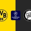 Prediksi Borussia Dortmund vs Sturm Graz 6 November 2024