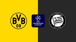 Borussia Dortmund vs Sturm Graz