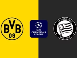 Prediksi Borussia Dortmund vs Sturm Graz 6 November 2024