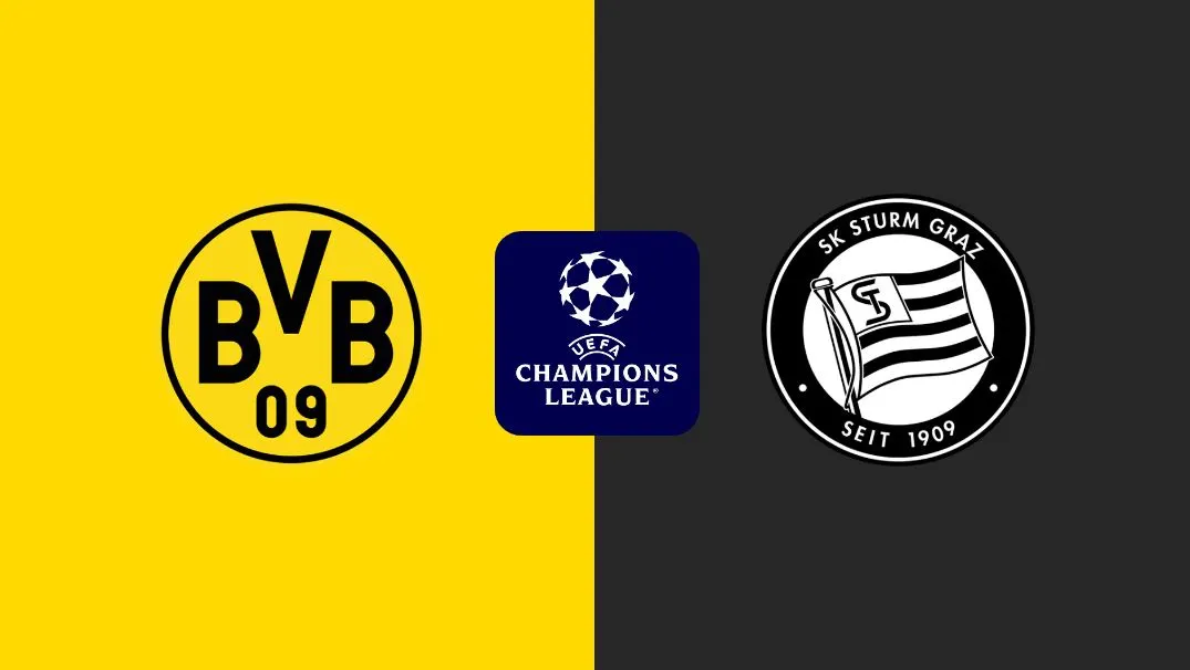 Prediksi Borussia Dortmund vs Sturm Graz 6 November 2024