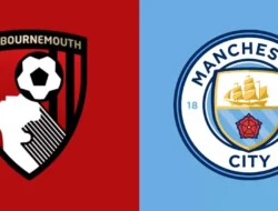 Prediksi Bournemouth vs Manchester City 2 November 2024