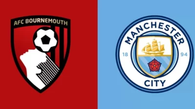 Prediksi Bournemouth vs Manchester City 2 November 2024